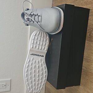 Jordan adg 4 golf shoe